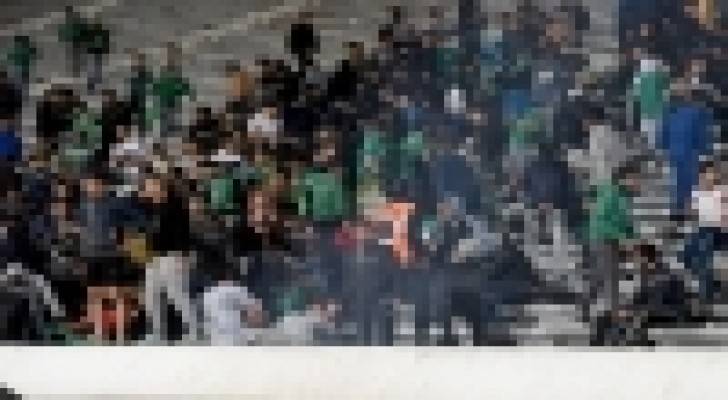 وفاتان و حالات جرحى بعد مباراة الرجاء البيضاوي و شباب الريف الحسيمى