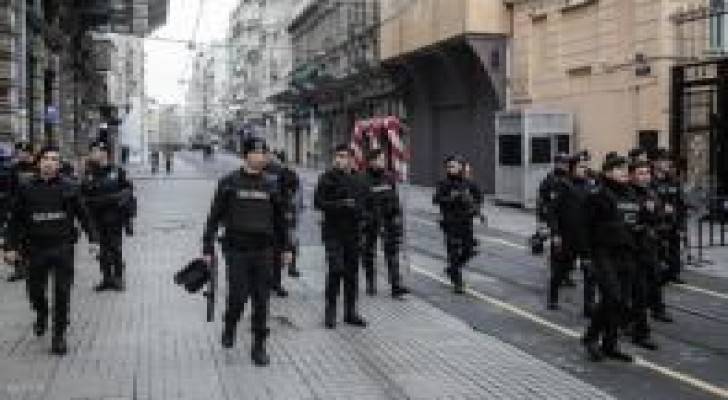 تركيا: منفذ هجوم إسطنبول ينتمي لداعش