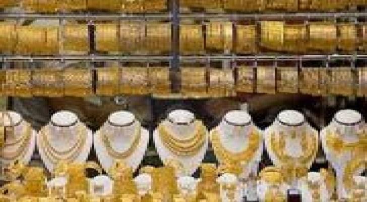 ارتفاع أسعار الذهب يرفع حجم بيوعات الأردنيين لجني الأرباح