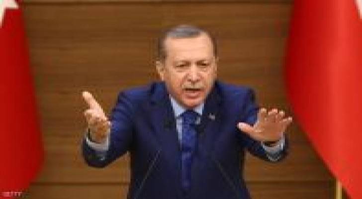 أردوغان.. وذريعة الأمن لتضييق الخناق على الأكراد