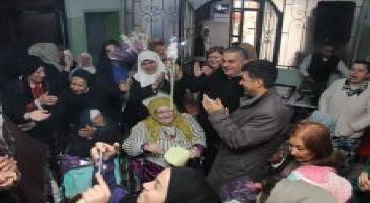 مبادرة "فكر بغيرك... الاردن بلد الخير" برعاية المركز الكاثوليكي للدراسات والاعلام .. صور