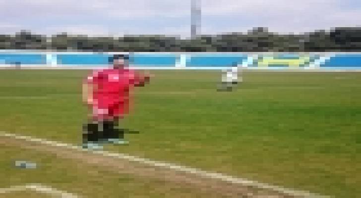 الدردور لرؤيا : انا جاهز لمواجهة استراليا و بنغلاديش