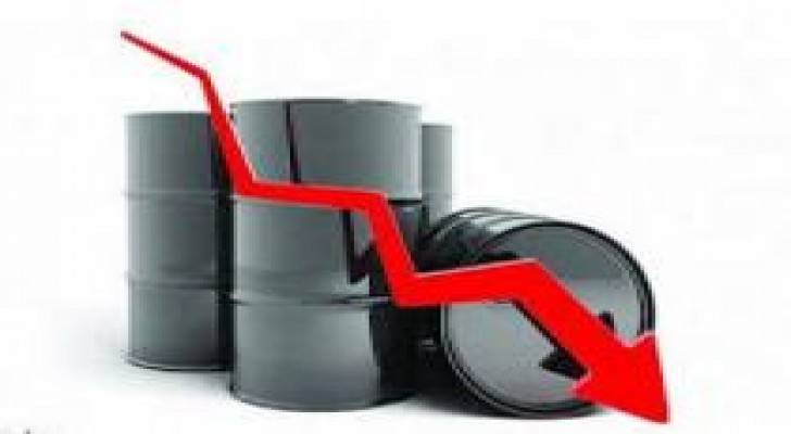 تراجع فاتورة المملكة النفطية 20% خلال شهر كانون الثاني
