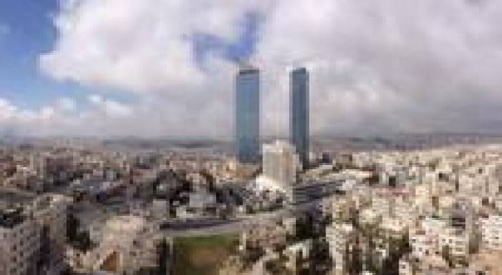 الثلاثاء: ارتفاع بدرجات الحرارة وغيوم متفرقة
