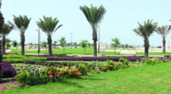 متنزه خاص للمعلمين في عمان