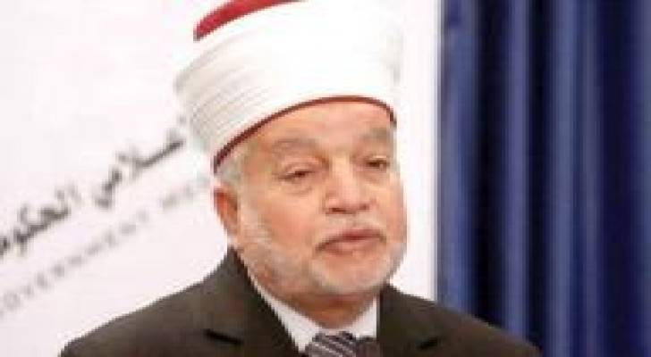 مفتي القدس يدعو لتكثيف شد الرحال الى "الاقصى"