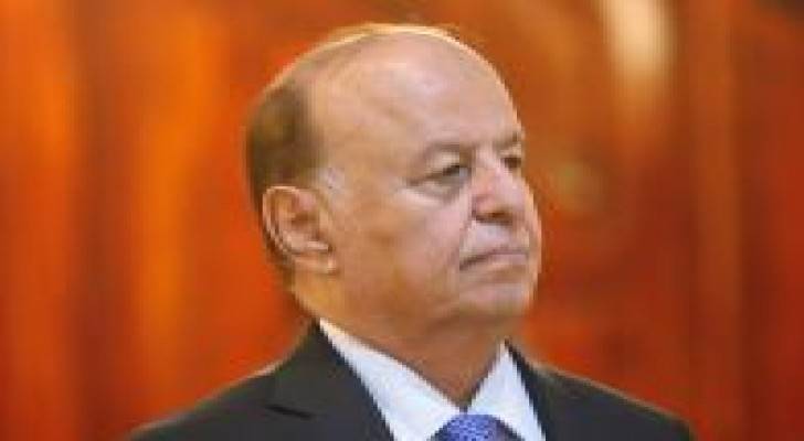 هادي: الحوثي قبل بتنفيذ القرار 2216