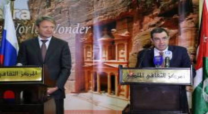 الأردن يحصل على دعم روسيا لطلبه الانضمام للاتحاد الاوروآسيوي الاقتصادي