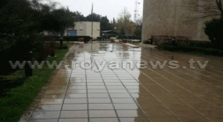بعد غياب طويل : أمطار غزيرة تعم كافة المناطق من السبت وحتى الاثنين