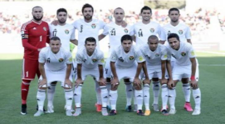 انتهاء مباراة النشامى مع بنغلاديش بـفوز ساحق