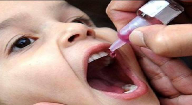 حملة وطنية للتطعيم ضد شلل الأطفال تبدأ الأحد