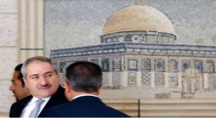 جودة: لا بديل عن إقامة الدولة الفلسطينية وعاصمتها القدس