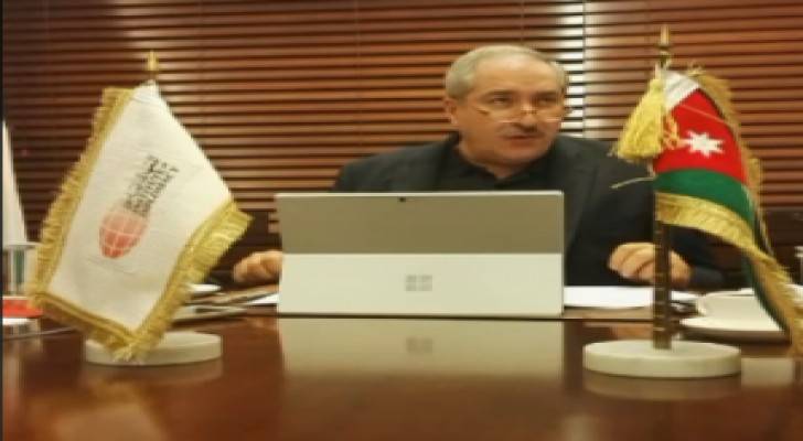 جوده: الارهاب لا يعرف الحدود الجغرافية