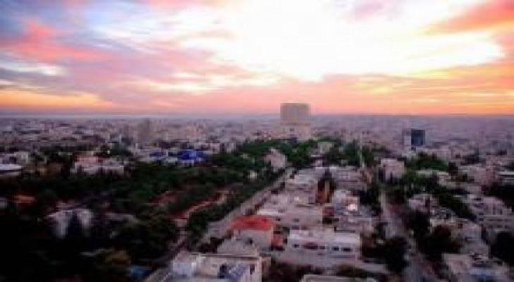 الجمعة: أجواء ربيعية معتدلة إلى دافئة وظهور السحب على ارتفاعات مختلفة.. وأمطار محلية منتظرة ليلا