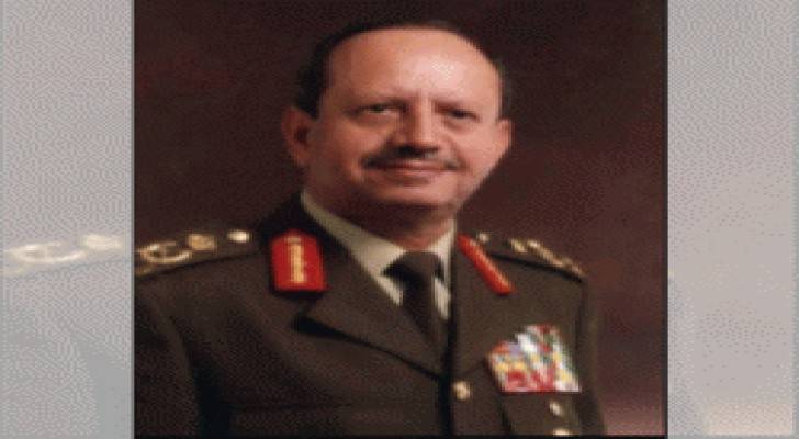 المشير عبد الحافظ مرعي الكعابنة في ذمة الله .. السيرة الذاتية