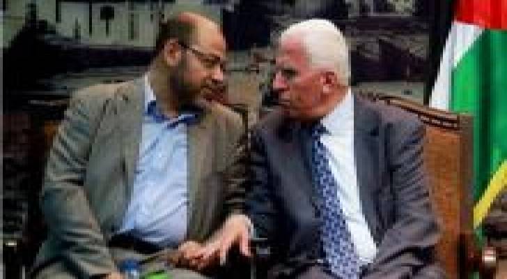 وصول وفد من قيادة فتح إلى الدوحة لاستكمال تنفيذ اتفاق المصالحة