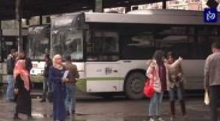 ملف الأسبوع: النقل العام .. معاناة الناس المزمنة وإخفاقات الحكومات المتعاقبة .. فيديو