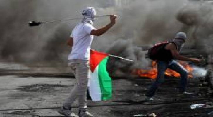 استشهاد 45 طفل فلسطيني منذ تشرين الثاني