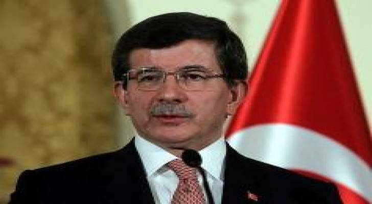 " الحرب على الإرهاب " تتصدر زيارة أوغلو للأردن