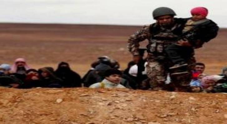 311 لاجئا سوريا خلال 72 ساعة