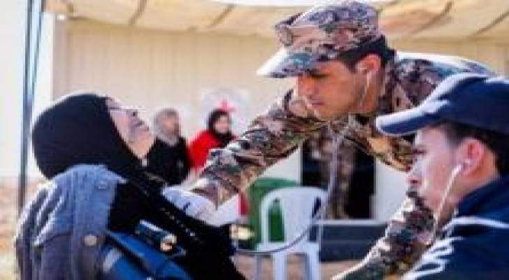 الحكومة تنتقد تقرير " العفو الدولية " حول علاج السوريين في الأردن