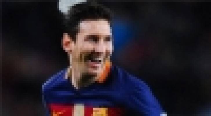 ميسي: لا أقارن نفسي بأي لاعب آخر