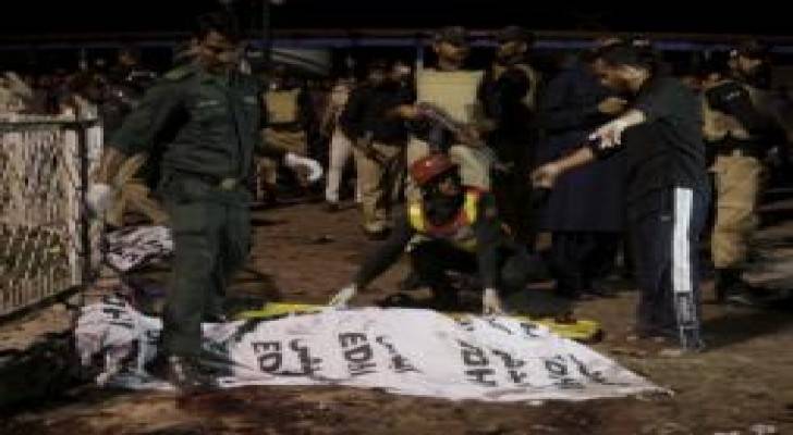 حملة أمنية شرقي باكستان ضد منفذي تفجير لاهور