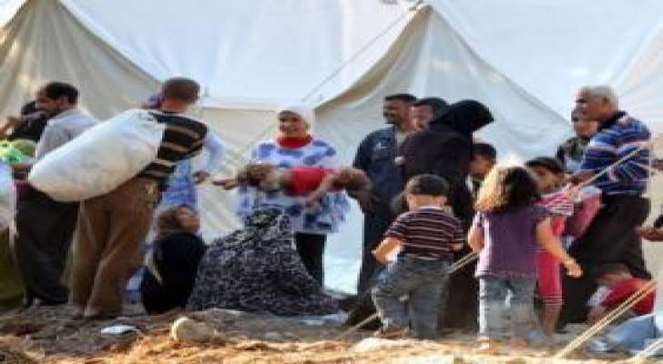 الأردن يعدل خطة الاستجابة للأزمة السورية وفقا لنتائج التعداد