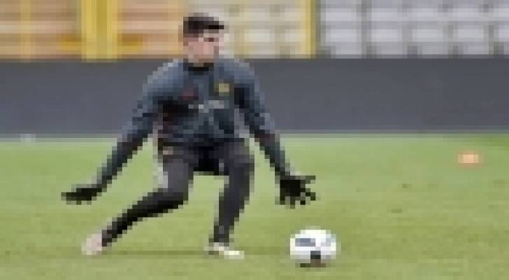 ريال مدريد سيجعل كورتوا أغلى حارس في العالم