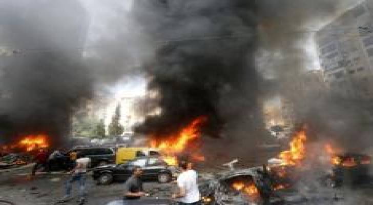 قتلى وجرحى بانفجار عبوة ناسفة في بغداد