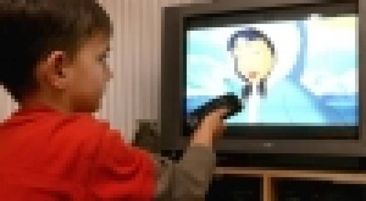 ‫عمر الطفل يحدد مدة مشاهدته للتلفاز‬