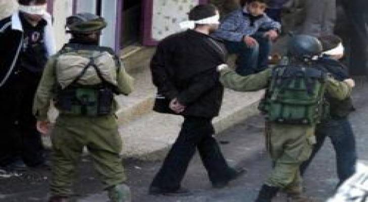 اعتقالات ومداهمات في مدن الضفة الغربية