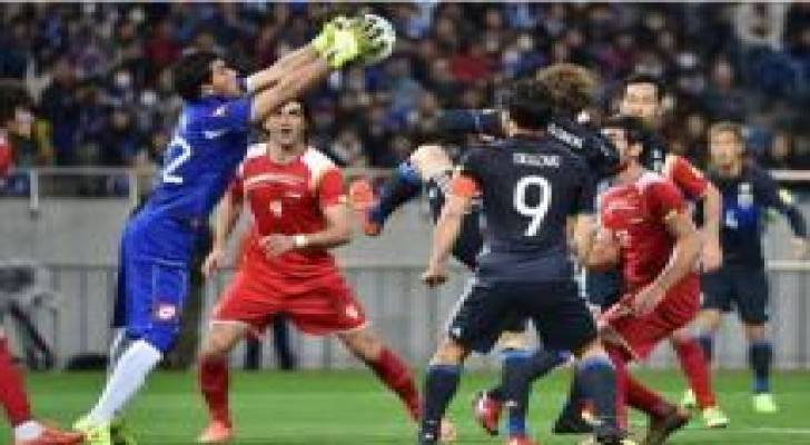 سورية تضمن التقدم في تصفيات كأس العالم بعد خسارة منتخبنا