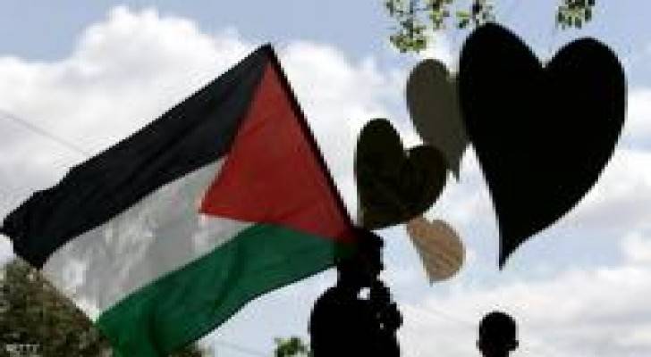 الفلسطينيون يحتفلون بـ"يوم الأرض"