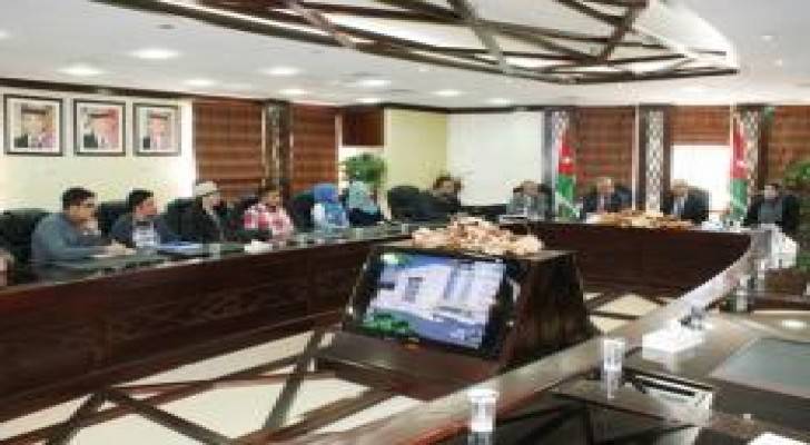 خرابشه يؤكد اهمية دور ديوان المحاسبة كمؤسسة دستورية في الرقابة على المال العام