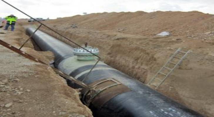 تقرير : 65 % من منازل الأردنيين مربوطة بالصرف الصحي