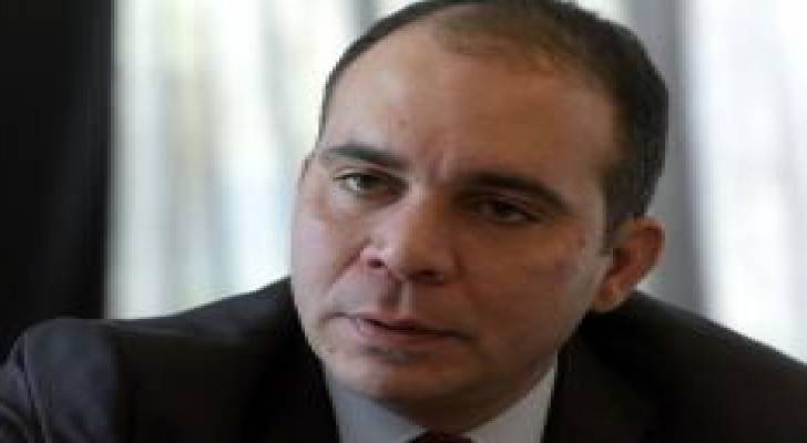 الأمير علي للنشامى : عليكم الاستفادة من تجربة مباراة استراليا