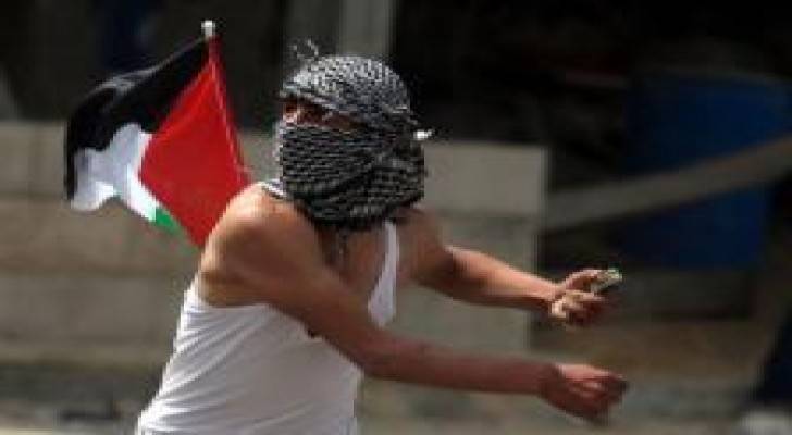 مواجهات مع الاحتلال بالضفة الغربية في "يوم الأرض"