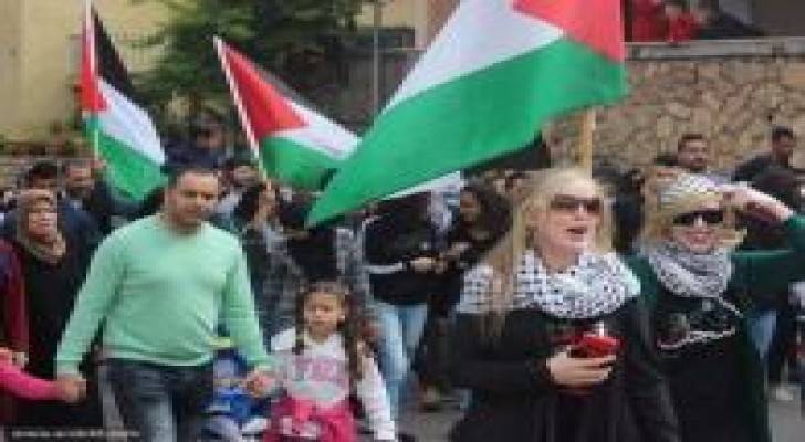 في الذكرى الـ 40 ليوم الأرض.. الاحتلال يستغل 85% من مساحة فلسطين التاريخية