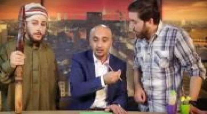 العنف الأسري في تشويش واضح .. فيديو