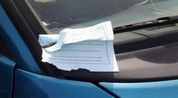 الامن العام يطلق حملة لضبط مخالفات السير