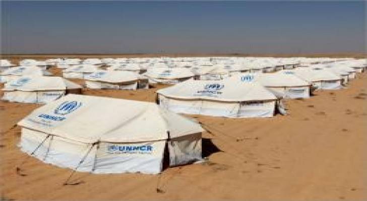 الاردن يؤكد أهمية تقاسم المسؤولية العالمية بشأن اللاجئين السوريين