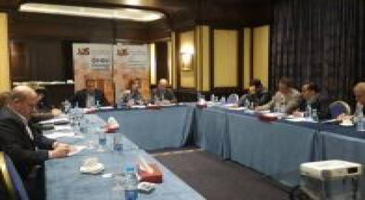 النسور يرعى اعمال مؤتمر مستشفى البشير الطبي الدولي الاول