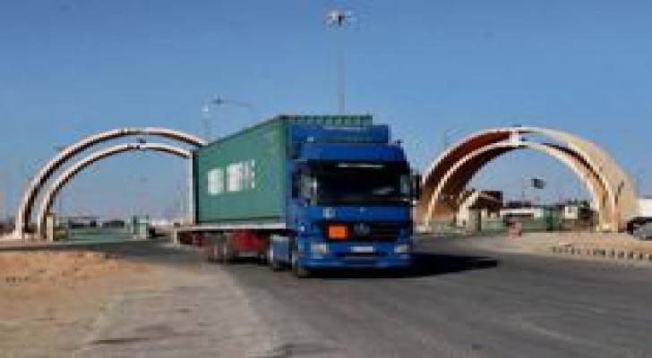 الحمصي:استمرار اغلاق الحدود مع العراق وسوريا يهدد الصناعة الوطنية