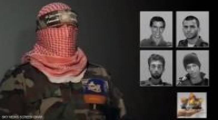 حماس تنشر صور "4 جنود إسرائيليين" مصيرهم مجهول