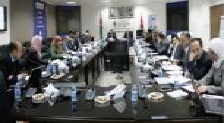 لقاء تشاوري بين المستقلة للانتخاب والأحوال المدنية