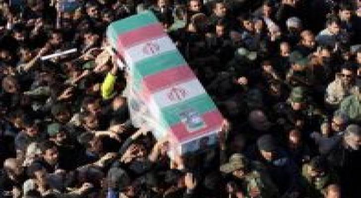 مقتل "مستشارين" إيرانيين في حلب