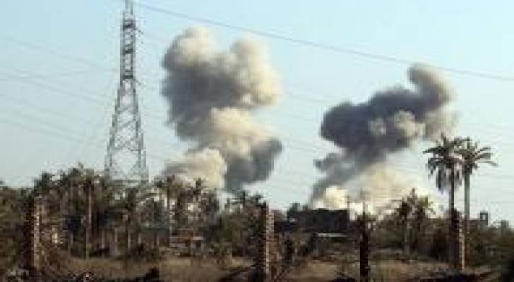 مقتل خبير صواريخ "داعش الارهابي" في غارة بالعراق