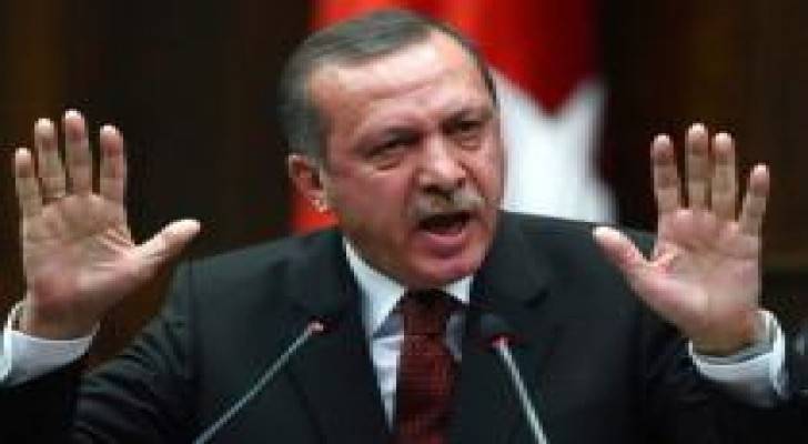 أردوغان: أوباما يتحدث من وراء ظهري