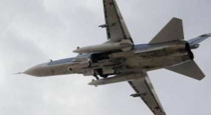 حلب: المعارضة السورية تسقط طائرة حربية وتأسر طيارها